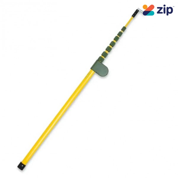 Senshin SK-202-8 - 8m Telescopic Fibreglass Measuring Pole